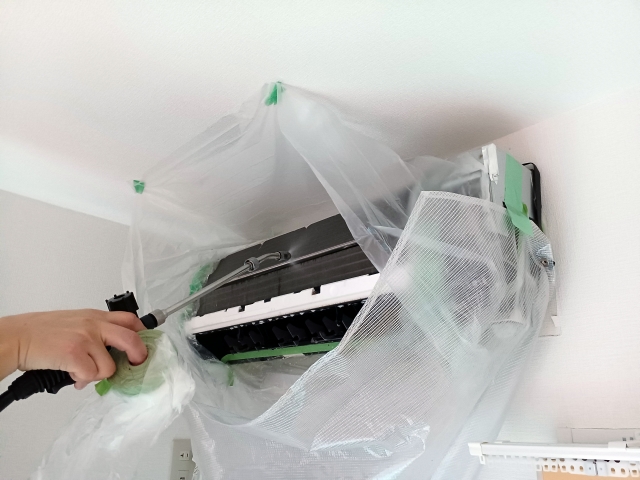 エアコン掃除は業者に頼むべき？中村美装が伝えたい“プロの清掃”の価値